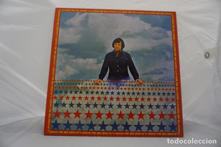 Discos de vinilo: Vinilo LP - LA VOZ DE SU AMO / EMI - Foto 2