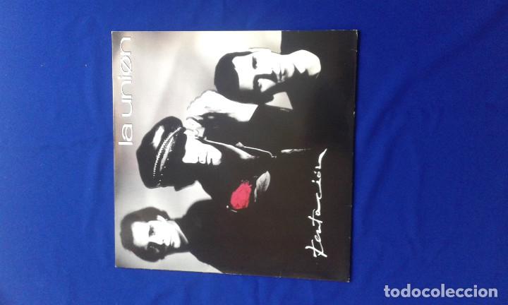 Discos de vinilo: LA UNION (tentacion) - Foto 4