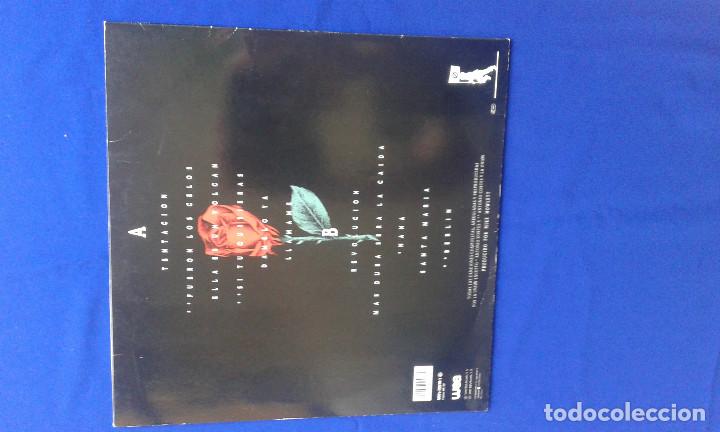 Discos de vinilo: LA UNION (tentacion) - Foto 2