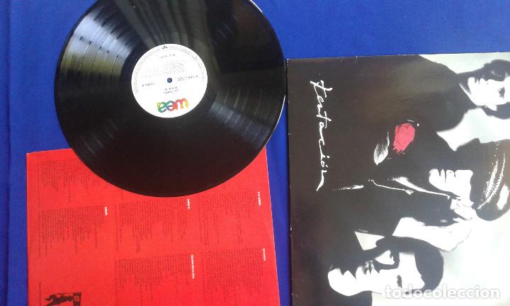 Discos de vinilo: LA UNION (tentacion) - Foto 3