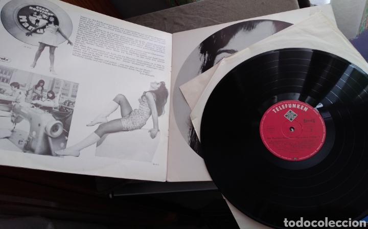Discos de vinilo: Manuela - Star boutique Manuela - Foto 3
