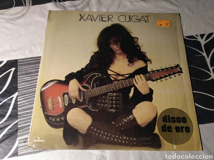 Discos de vinilo: Xavier Cugat - Discos De Oro (LP, Comp, RE) - Foto 1