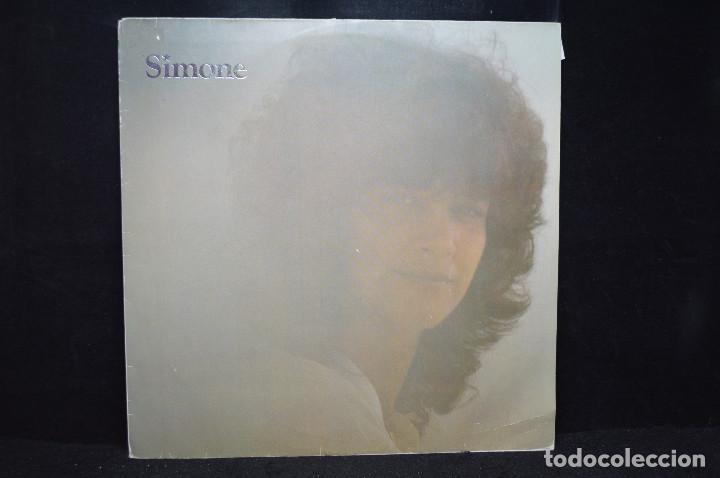 Discos de vinilo: SIMONE - SIMONE - LP - Foto 1