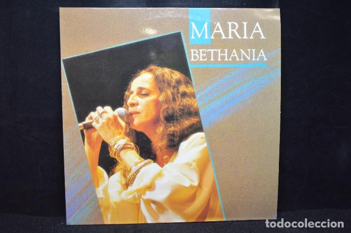 Discos de vinilo: MARIA BETHANIA - MARIA BETHANIA - LP - Foto 1