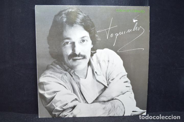Discos de vinilo: Toquinho &lrm;- Coisas Do Cora&ccedil;&atilde;o - LP - Foto 1