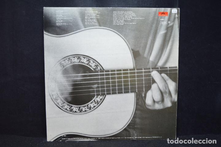 Discos de vinilo: Toquinho &lrm;- Coisas Do Cora&ccedil;&atilde;o - LP - Foto 2