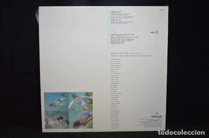 Discos de vinilo: MICHAEL FRANKS - SKIN DIVE - LP - Foto 2