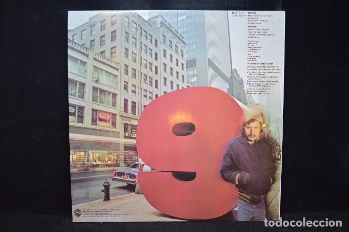 Discos de vinilo: MICHAEL FRANKS - BURCHFIELD NINES - LP - Foto 2