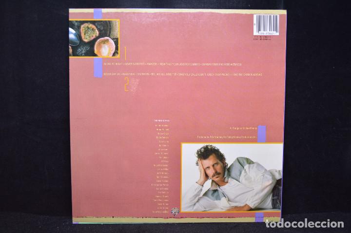 Discos de vinilo: MICHAEL FRANKS - PASSION FRUIT - LP - Foto 2