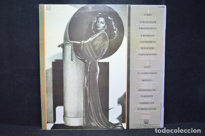 Discos de vinilo: Diana Ross &lrm;- Dianas Duets - LP - Foto 2