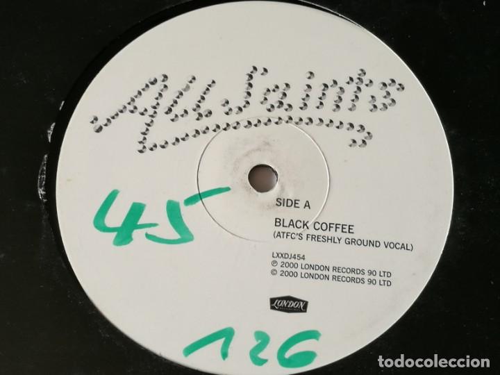Discos de vinilo: All Saints - Black Coffee - 2000 - Foto 1