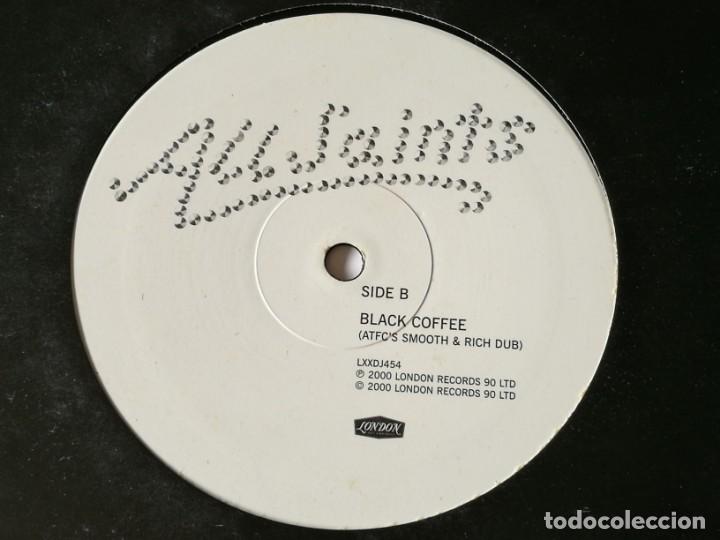 Discos de vinilo: All Saints - Black Coffee - 2000 - Foto 2