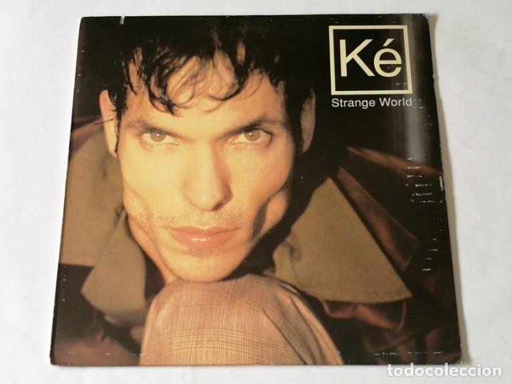 Discos de vinilo: K&eacute; - Strange World - 1996 - Foto 1