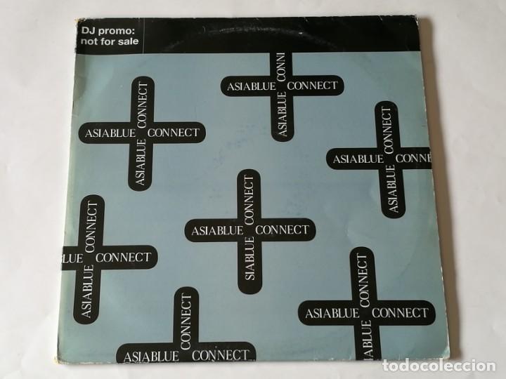 Discos de vinilo: Asia Blue - Connect - 1992 - 2 VINYLS - Foto 1