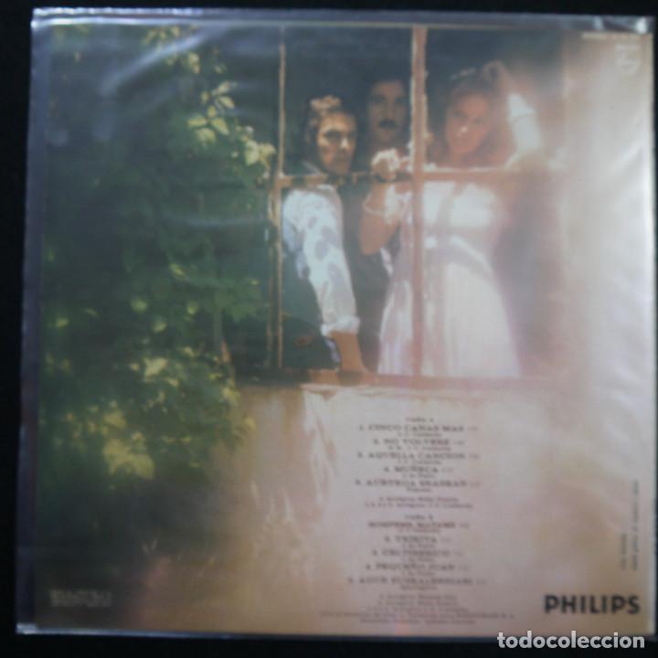 Discos de vinilo: TRIGO LIMPIO - LP 1977 - Foto 2