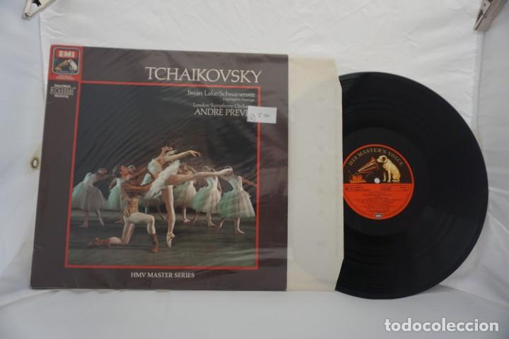 Discos de vinilo: VINILO LP - TCHAIKOVSKY HIS MASTERS VOICE / EMI - Foto 1