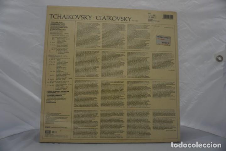 Discos de vinilo: VINILO LP - TCHAIKOVSKY HIS MASTERS VOICE / EMI - Foto 2