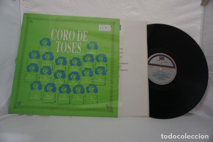 Discos de vinilo: VINILO LP - COROS DE TOSES / DECCA - Foto 1