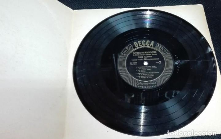 Discos de vinilo: Dick Haymes - Little shamrocks - Foto 5