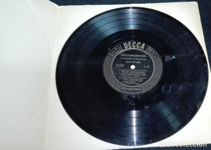 Discos de vinilo: Dick Haymes - Little shamrocks - Foto 6