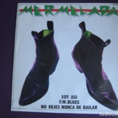 Discos de vinilo: MERMELADA ‎EP CHAPA 1980 SOY ASÍ +2 NEW WAVE - RHYTHM BLUES - SIN ESTRENAR