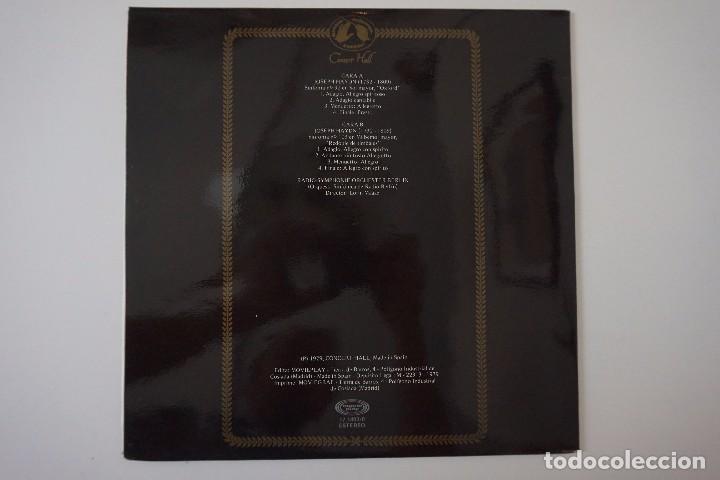 Discos de vinilo: haydn  sinfonia 92 103 lorin maazel - Foto 2