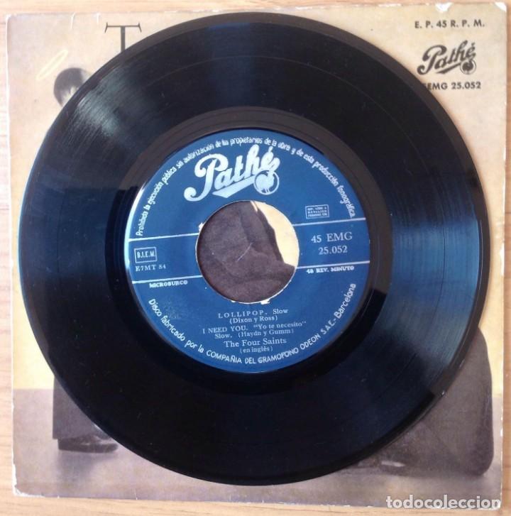 Discos de vinilo: The 4 Saints - Foto 3