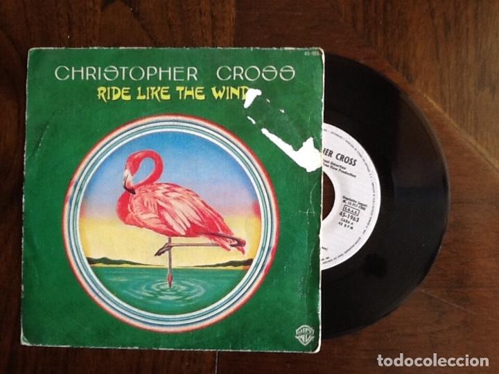 Discos de vinilo: CHRISTOPHER CROSS. 1980.ENVIO INCLUIDO EN EL PRECIO. - Foto 1