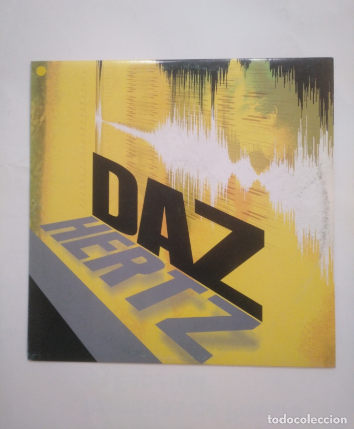 Discos de vinilo: DAZ HERTZ. NON STOP MUNTY. MAXI-SINGLE. TDKDA58 - Foto 1