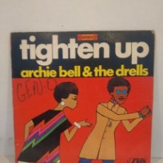 Discos de vinilo: ARCHIE BELL & THE DRELLS - TIGHTEN UP. 1968 USA. SC 8181