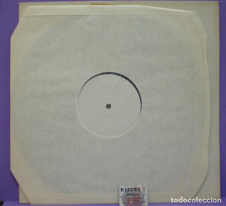 Discos de vinilo: Fastway - LP Test Pressing - Foto 2