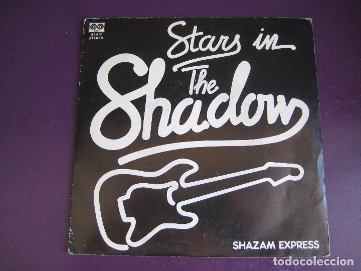 The Shadows Shazam