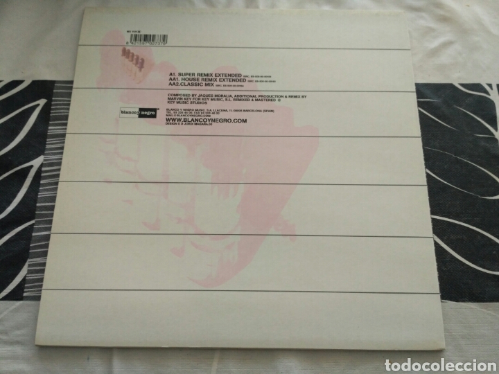 Discos de vinilo: Marvin Key - Y.M.C.A. - Foto 2