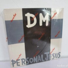 Discos de vinilo: D M PERSONAL JESUS. DEPECHE MODE. MAXI SINGLE. VINILO. MUTE RECORDS 1989.. Lote 169143216