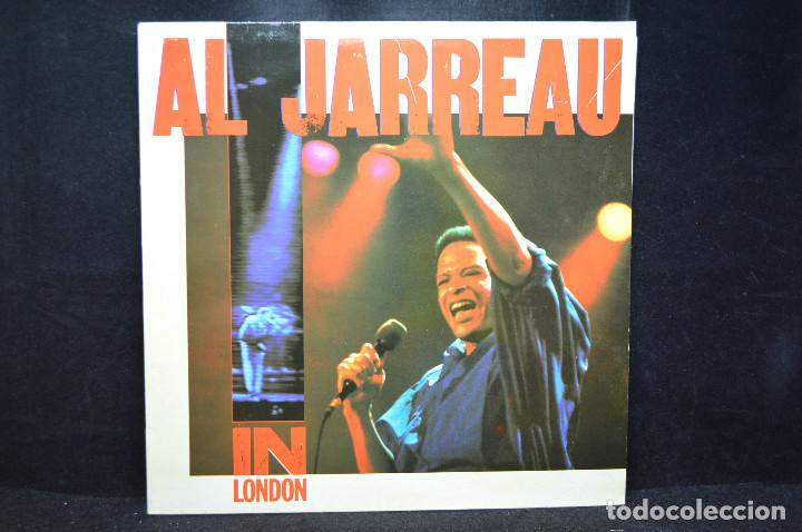 Discos de vinilo: AL JARREAU - IN LONDON - LP - Foto 1