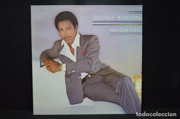 Discos de vinilo: GEORGE BENSON - IN YOUR EYES - LP - Foto 1