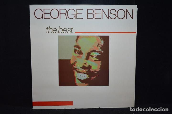 Discos de vinilo: GEORGE BENSON - THE BEST - LP4 - Foto 1