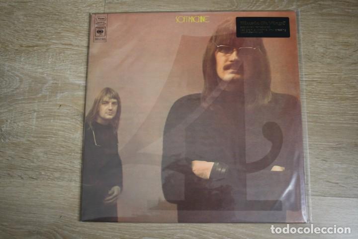 Discos de vinilo: Soft Machine, 4, music on vinyl, re. - Foto 1