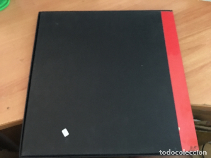 Discos de vinilo: KARAJAN THE POPULARS CLASSICS. BOX 5 LP CON LIBRETO (AT) - Foto 2