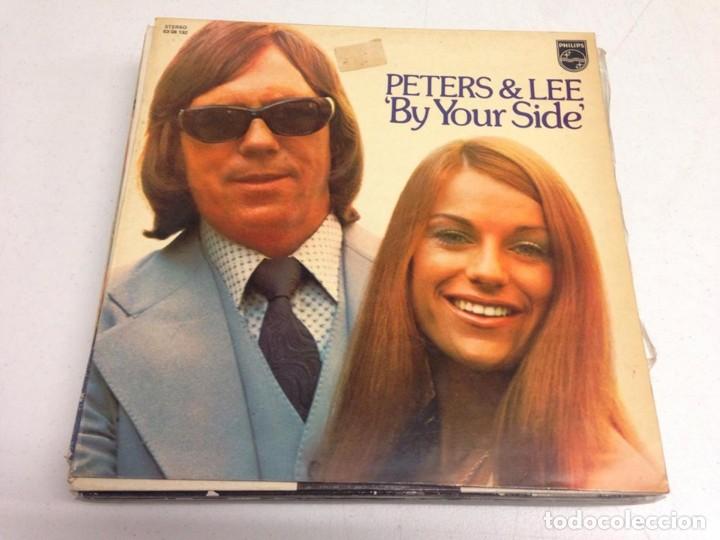 Discos de vinilo: Peters & Lee &lrm;&ndash; By Your Side - Foto 1