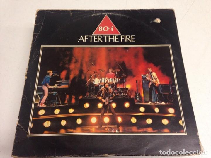 Discos de vinilo: After The Fire &lrm;&ndash; 80-f - Foto 1