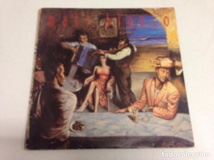 Discos de vinilo: Matt Bianco &lrm;&ndash; Matt Bianco - Foto 1