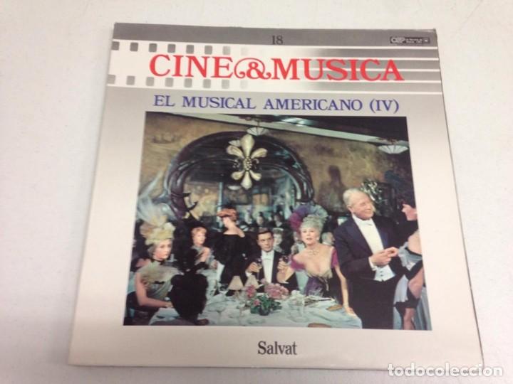 Discos de vinilo: Various &lrm;&ndash; El Musical Americano IV - Foto 1