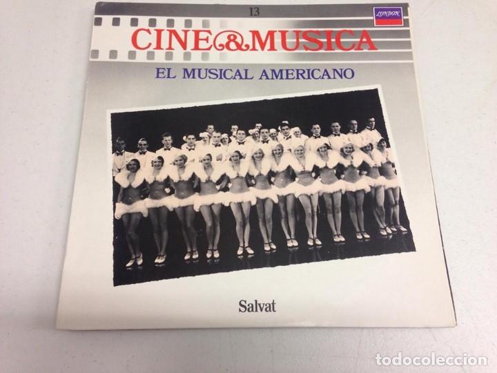 Discos de vinilo: El Musical Americano - Foto 1