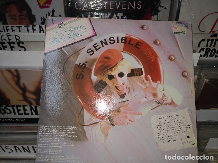 Discos de vinilo: captain sensible,women and captains first - Foto 2