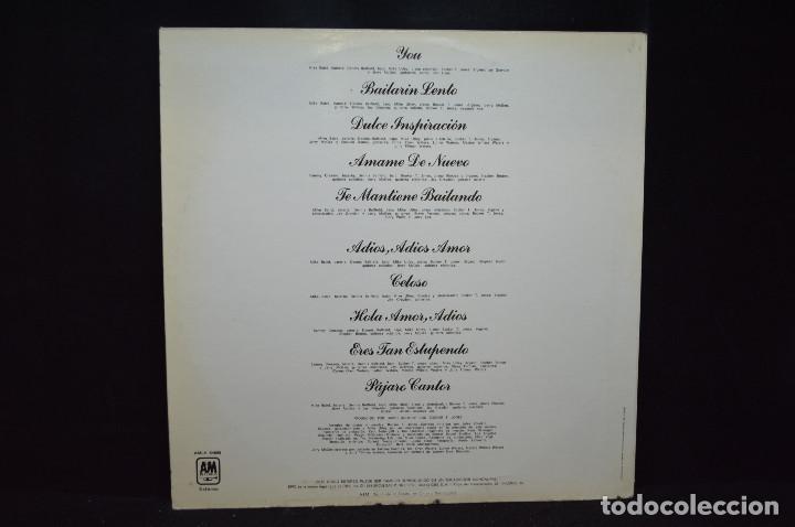 Discos de vinilo: RITA COOLIDGE -  LOVE ME AGAIN - LP - Foto 2