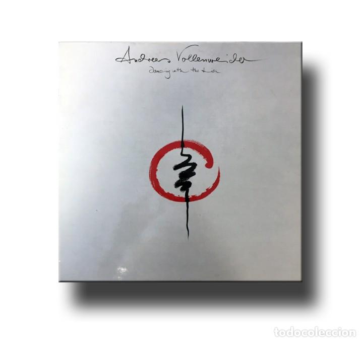 Discos de vinilo: Andreas Vollenweider - Dancing with the Lion - Foto 1