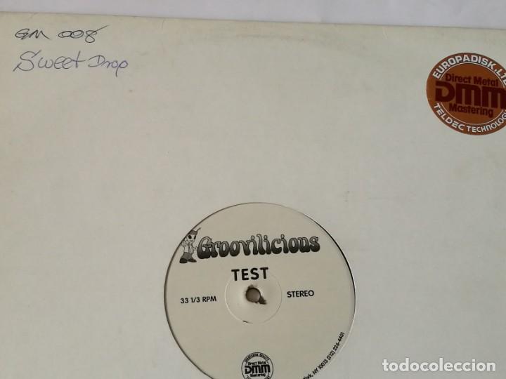Discos de vinilo: Sweet Drop - El Tapatios Groove - 1995 - Foto 1