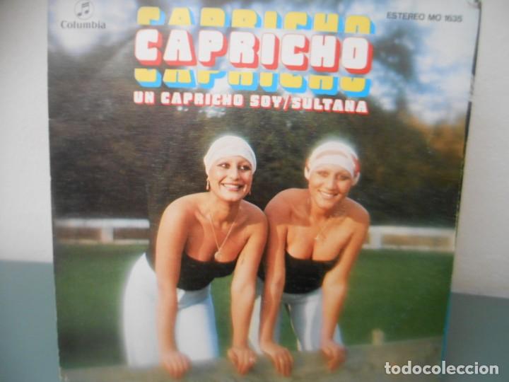 Discos de vinilo: CAPRICHO - UN CAPRICHO SOY - Foto 1