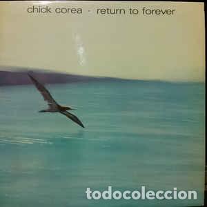 Discos de vinilo: Chick Corea - Return To Forever (LP, Album) - Foto 1